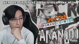 PARANOID - Rick | ViruSs Reaction ( Rick diss Wxrdie )