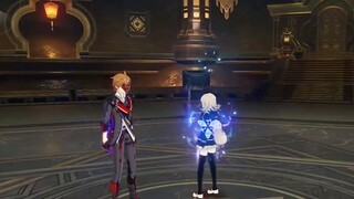 "Genshin Impact" Character Demo - "Danganronpa: Seven Seas"