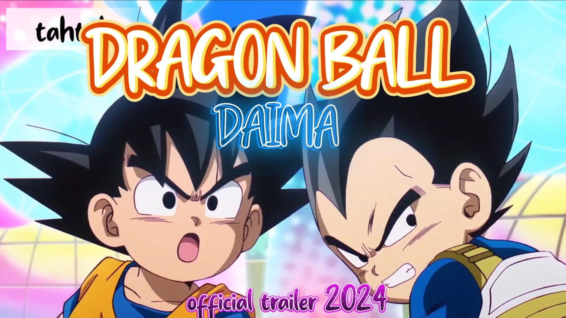 DRAGON BALL DAIMA! Confirmado para 2024! - RAKNAY VIDEOS 