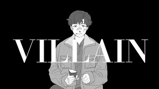 【Gila\Tulisan Tangan】Penjahat