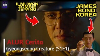 Misi Cari Orang Hilang Dibalik EKSPERIMEN HOROR JEPANG ERA KOLONIAL 1945 | Gyeongseong Creature S1E1