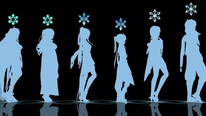 【MMD】Es Spesial Tiga Lubang Besi Bengyuan! Pilih Jenis Esmu, Istriku {Taklukkan}