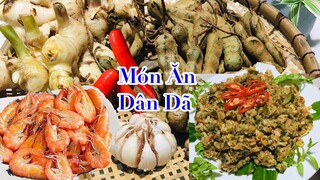 1 Món ăn dân dã của người Miền Tây cho bữa cơm giản dị, hãy thử 1 lần nếu bạn chưa từng ăn nhé!