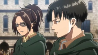 Attack On Titan - Sia Unstoppable - Extended Captain Levi | [AMV] #attackontitan