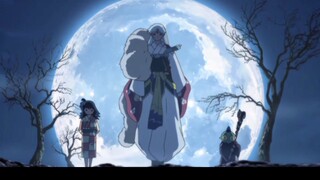 Bây giờ là năm 2024, có ai còn nhớ Sesshomaru không?
