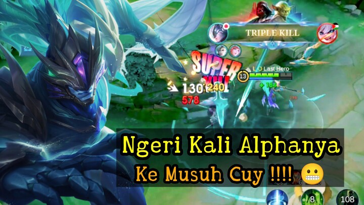 Musuh Tak Berkutik !!!!