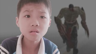 أنا أعاني من هلوسة!!! الهاوية #1