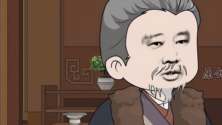 Episode 50 of "Wu Xia": I, who was given the mandate by Heaven, shall live long and prosper!