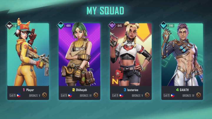 Farlight 84 | Battle Royale gameplay. First Match MVP 9 kills