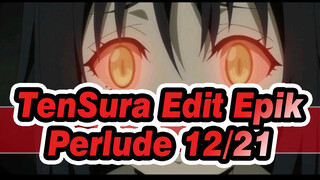 That Time I Got Reincarnated as a Slime / Epik | BGM: Perlude12/21