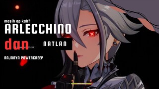 Arlecchino Masih Bagus | Genshin Impact