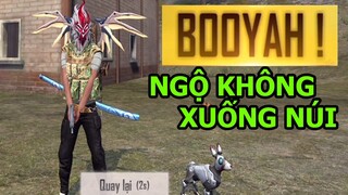 Ngộ Không Xuống Núi Cầm Khẩu M249 Siêu Nhiều Đạn Luôn - Free Fire Max Tập 3 - Thành EJ Game