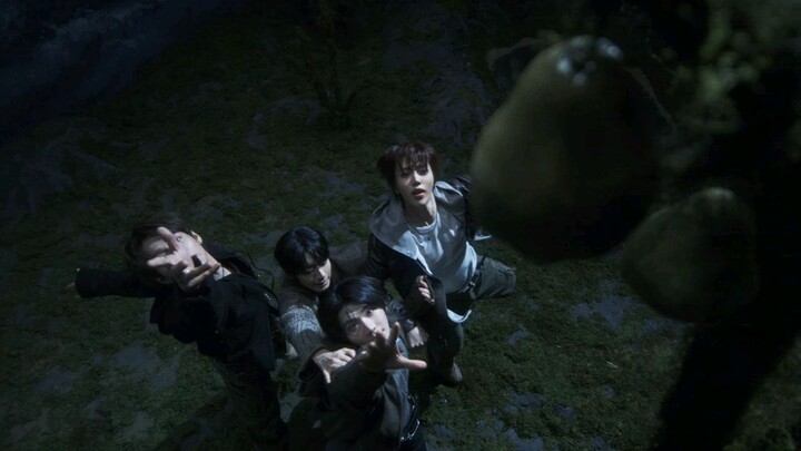 AHOF "PINOCCHIO" Official MV