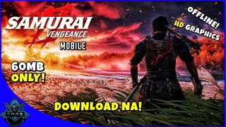 🔥 Samurai II Vengeance - Android and iOS Mobile Gameplay - NAPAKAANGAS🔥