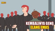 KEMBALINYA GENG EAGLE PART 5 - ANIMASI SEKOLAH