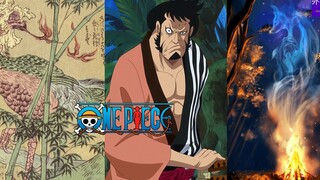 Fitur One Piece #302: Kinemon Api Rubah Inu Phoenix