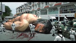 What if Attack on titan in Modern Generation #attackontitan