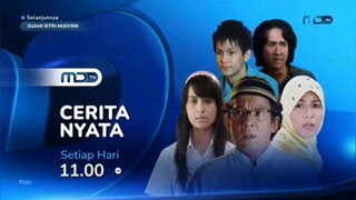 Promo MDTV Cerita Nyata (FTV Hidayah) [2025]
