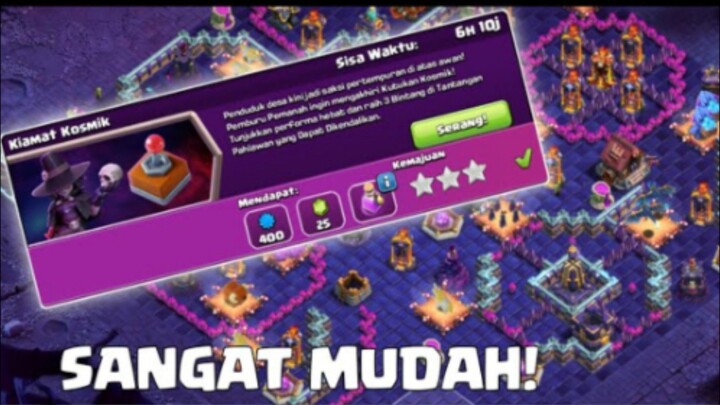 EVENT COC TERBARU!!SEPERTI BIASA GAMPANG🔥🔥