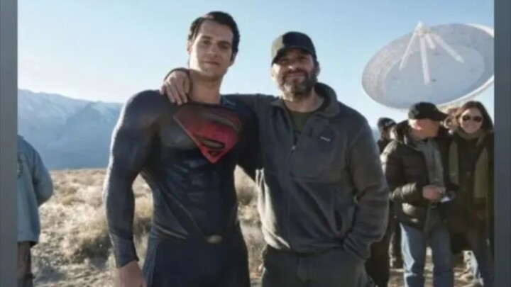 [Kepada Hengchao] Warner: Bagaimana Anda menemukan seorang superman untuk menjadi seorang aktor?