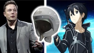 Sword Art Online Is Possible. The Full Dive Future Is Here