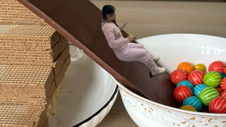 小小人的家庭游乐园