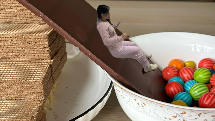 小小人的家庭游乐园