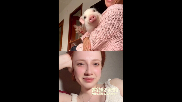 If you and this little piggy feel completely different about this relationship, then why do you even