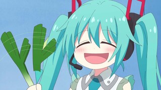 Miku-ku tidak mungkin sebodoh itu
