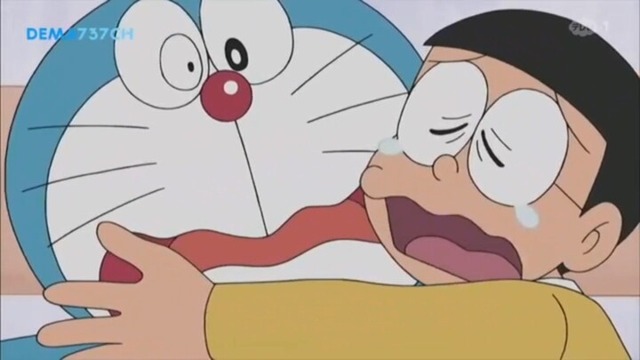 Petualangan Nobita di Negeri Bintang Tertidur