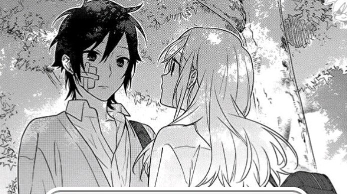 Kyoko: Yes, Isumi-kun (It’s you, idiot)