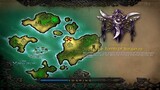 Warcraft 3 - Sentinel C3 - The Tomb Of Sargeras