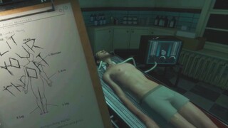 راتب يومي 2000، هل ترغب في العمل في مشرحة؟