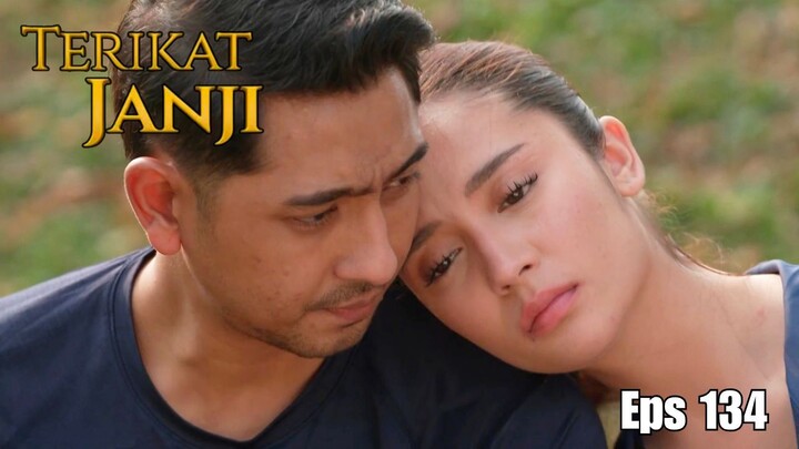 Terikat Janji Episode 134 - Davina Mulai Manja