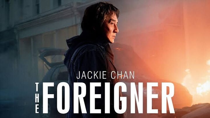 The Foreigner | Tagalog Dubbed