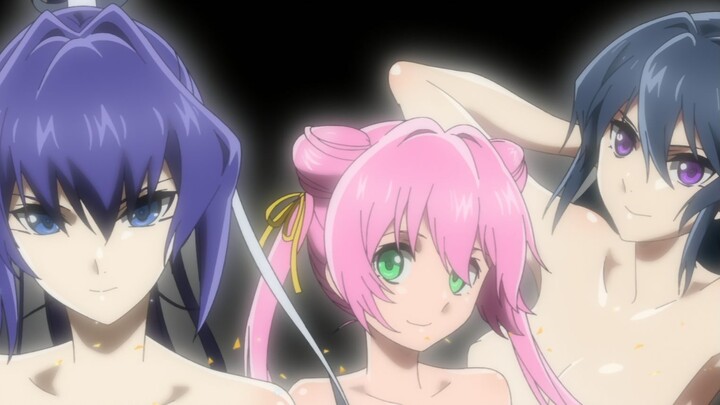 Muv-Luv Alternative OP2 TH