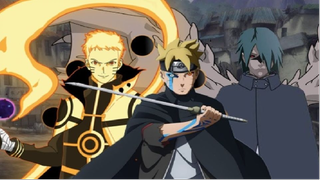Boruto- Naruto Next Generations- Ep 230.1 vietsub
