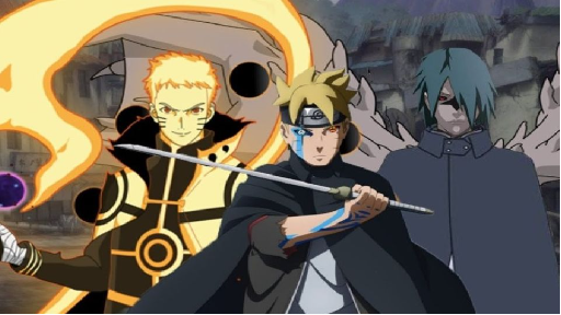Boruto- Naruto Next Generations- Ep 230.1 vietsub