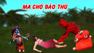 Ma chó báo thù - Truyện kể đem khuya | GHTG Truyện