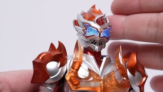 Apakah baju besi Nava seharga 279 yuan bagus? Armor Soul Armor Warrior Nava [Set Mainan Kanda]