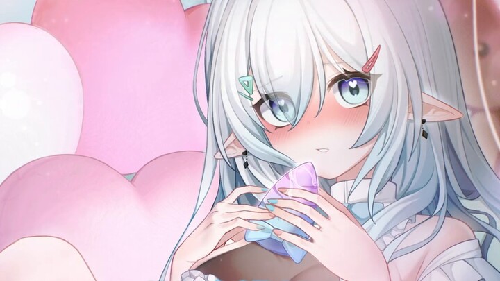 【เสียง/ขอบคุณ】ฉันเพิ่งจะเข้าใจความรู้สึกของคุณ ฉันมันคนโง่ที่โง่เขลาจริงๆ! - พิเศษวันวาเลนไทน์