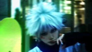 Cosplay Killua