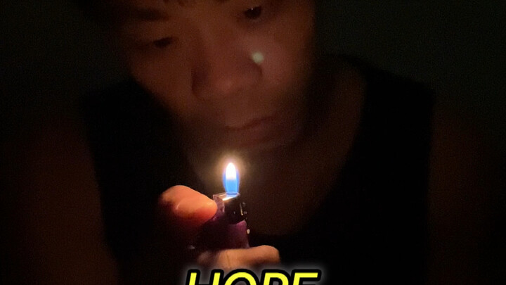 ถ้าคนไม่มีความหวัง จะเป็นยังไงนะ?