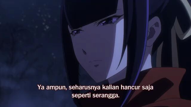 OVERLORD S1 episode 9 sub indonesia