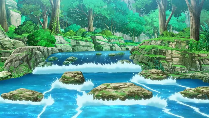 pokemon black and white tập 45