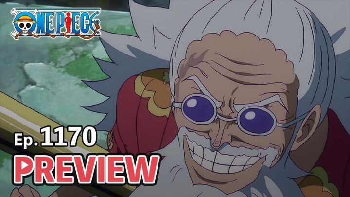 One Piece - Tập 1170 (Preview)