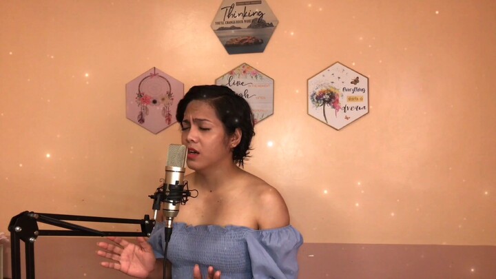 Go The Distance by Michael Bolton - Cover by Cyriel