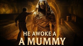 He Awoke a Mummy That Wants to End the World