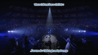 [MyGO!!!!!×AveMujica Live Day2] MyGO!!!!!! - Ichijitsusenshu [Lirik+Terjemahan]