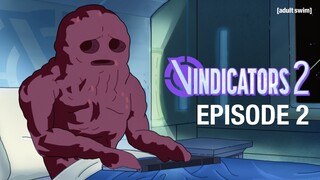 Vindicators 2: Pro-Nouns | Rick and Morty | adult swim